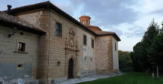 Ermita de carrasquedo