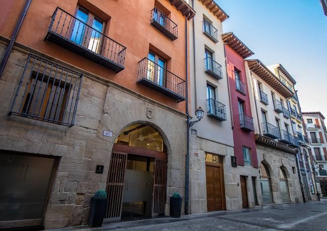 Hotel calle mayor