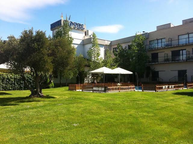 Hotel ciudad de haro