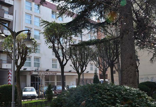 Hotel ciudad de logrono