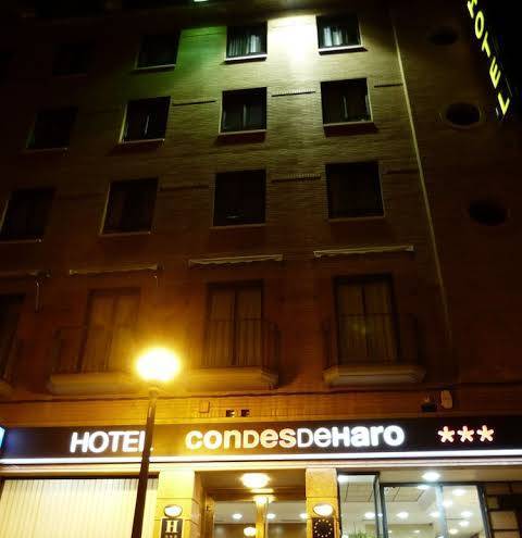 Hotel condes de haro logrono