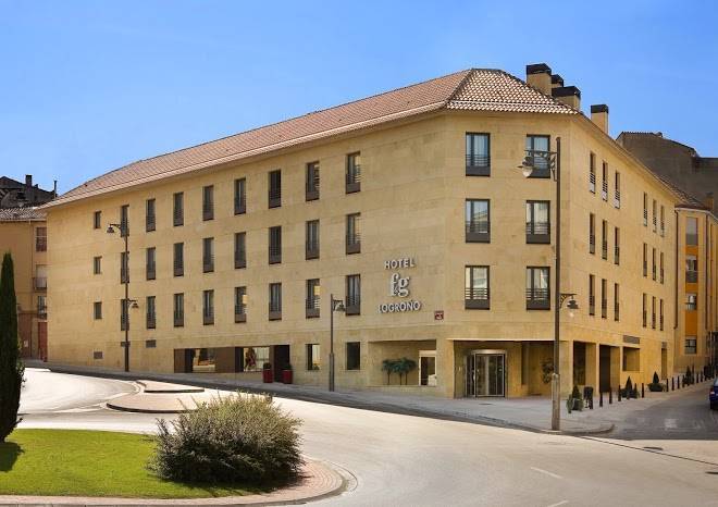 Hotel fg logrono