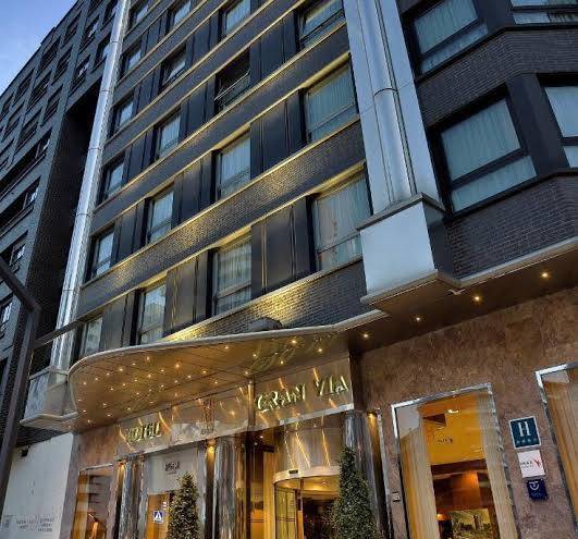 Hotel Gran Via Logrono Image