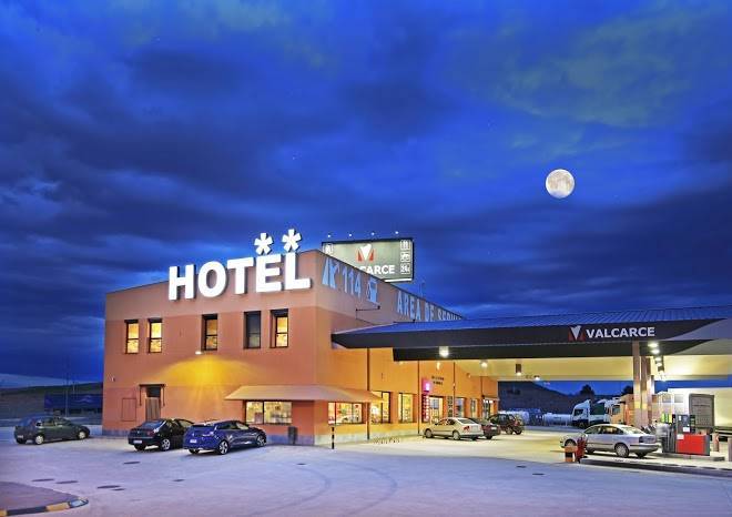 Hotel hormilla