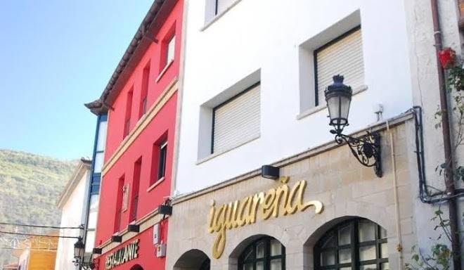 Hotel iguarena
