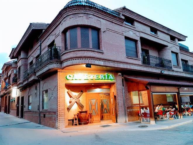 Hotel la cepa