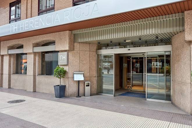 Hotel nh logrono herencia rioja