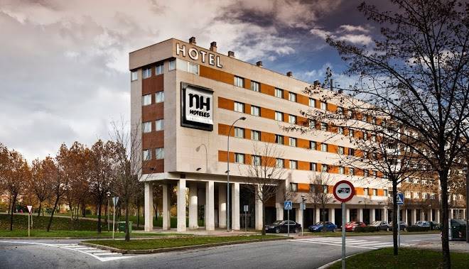 Hotel nh logrono