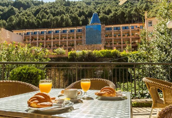Hotel parras