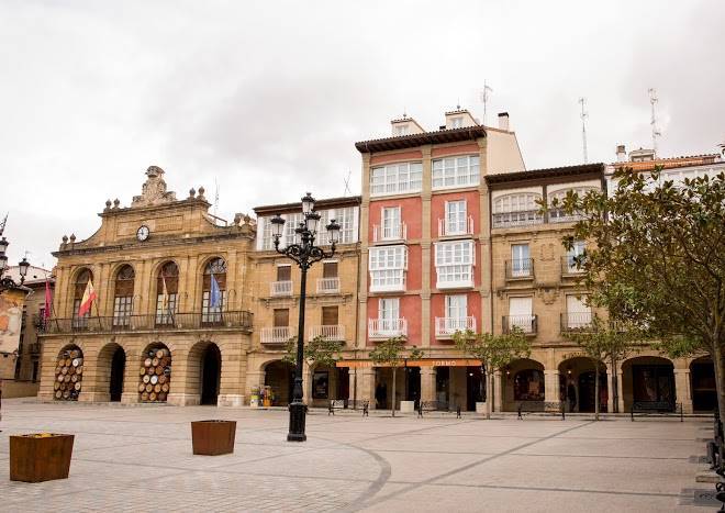 Hotel plaza de la paz