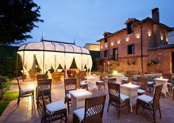 Hotel real casona de las amas