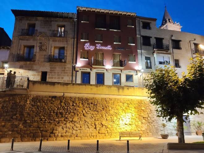 Hotel rey sancho