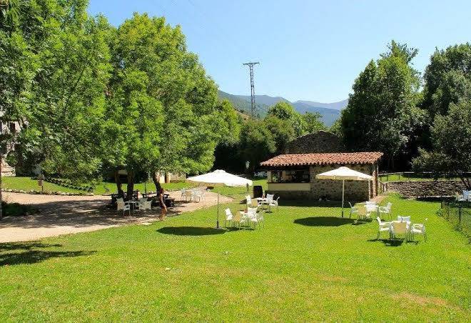 Hotel rural la antigua ferreria
