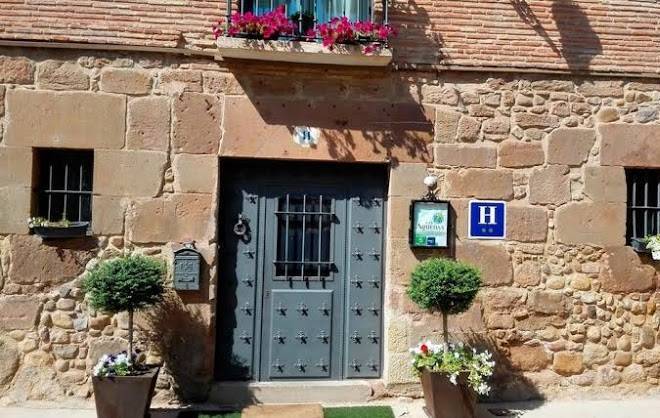 Hotel rural las aguedas