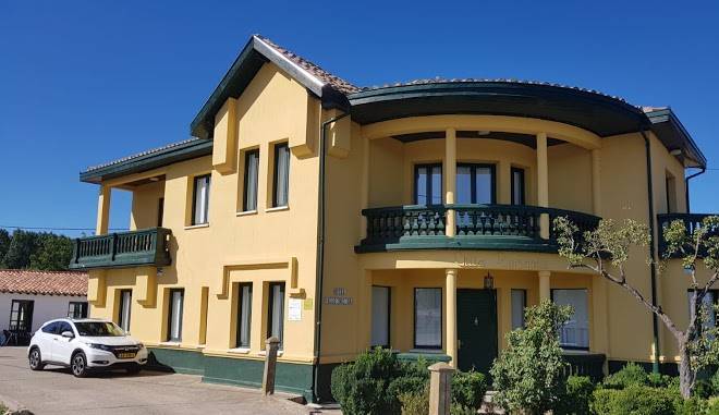 Hotel Valle Del Oja Image