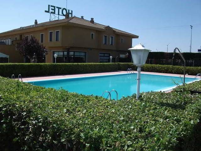 Hotel zenit calahorra