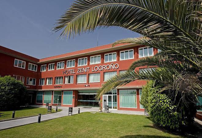 Hotel zenit logrono