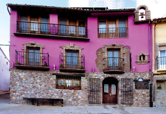 La purpura de san julian