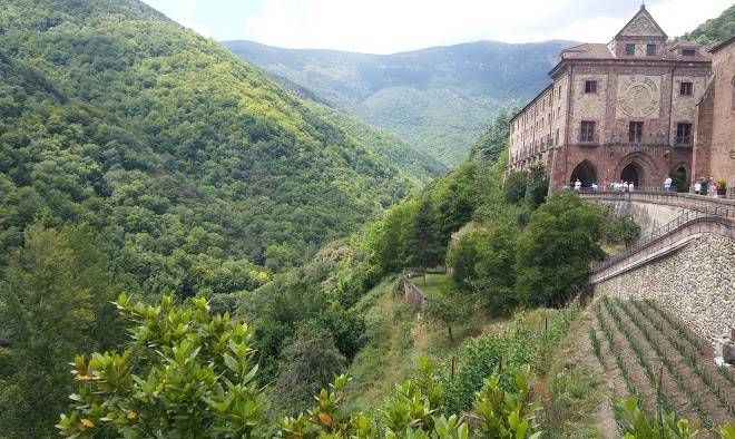 Monasterio De Valvanera Image
