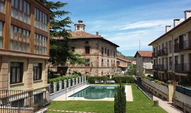 Palacio azcarate hotel restaurante cafeteria bodas