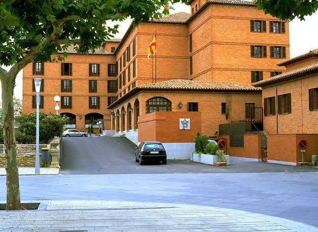 Parador de calahorra