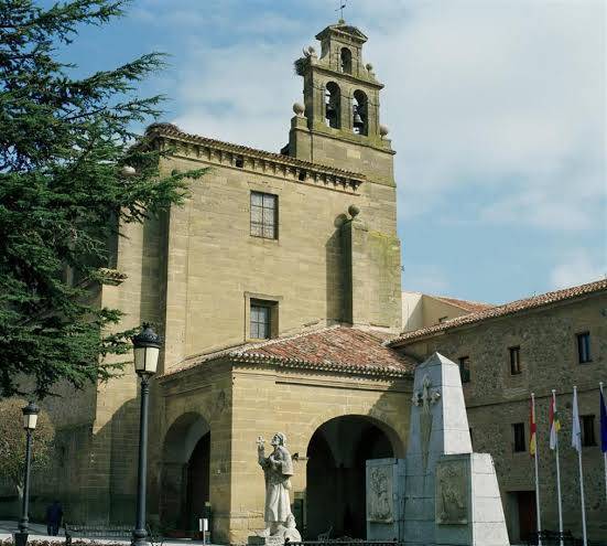 Parador De Santo Domingo Bernardo De Fresneda Image