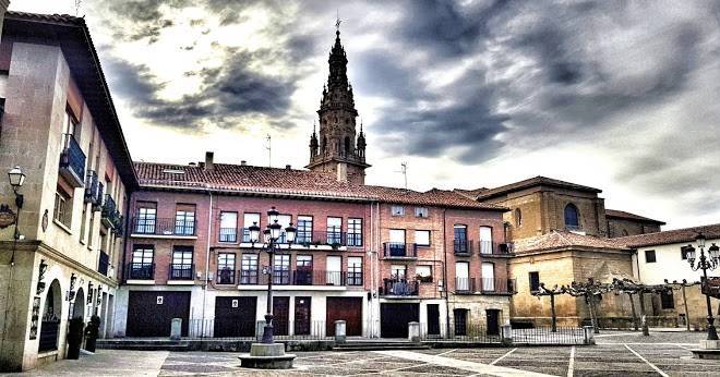 Parador de santo domingo de la calzada