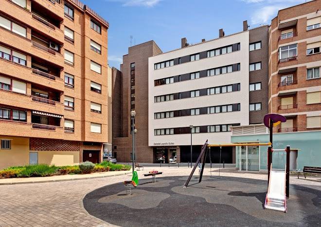 Sercotel logrono suites