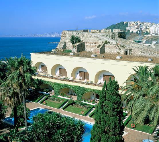 Hotel La Muralla Image