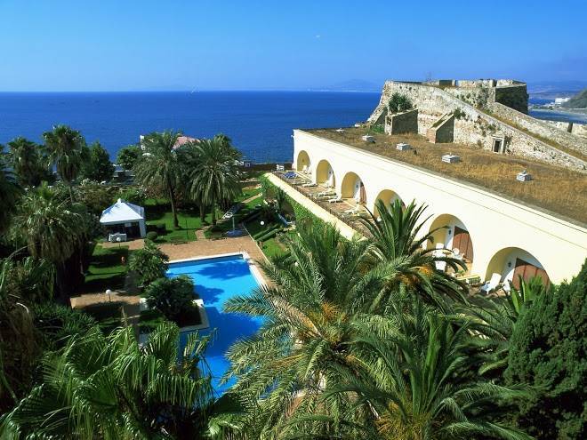Parador de ceuta