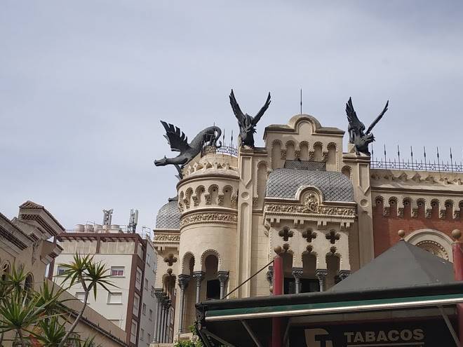 Ulises hotel ceuta