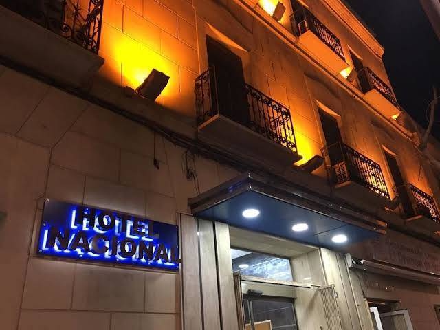 Hotel nacional