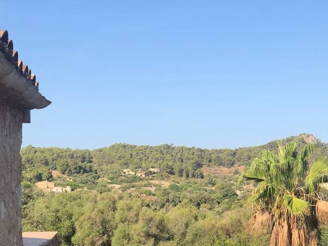 Agroturisme sa vall