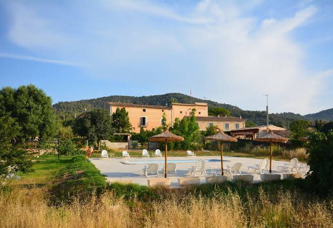 Agroturismo Finca Dalt Murada Image