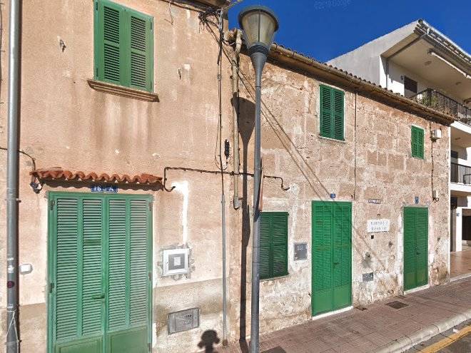 Albergue de transeuntes mal pas