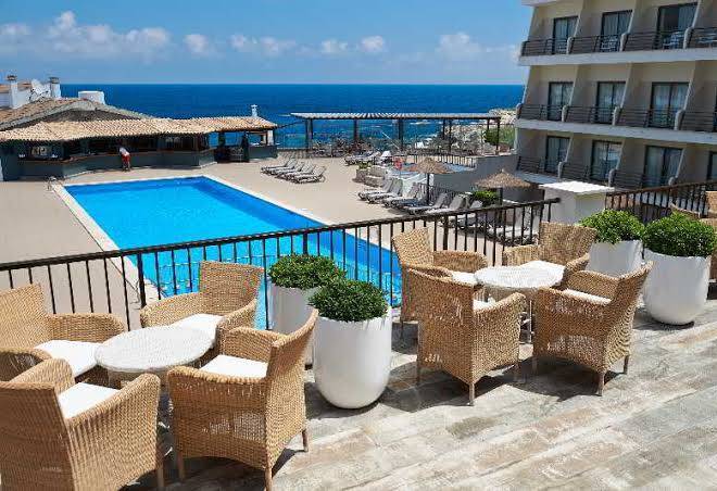 Allsun Hotel Lux De Mar Image