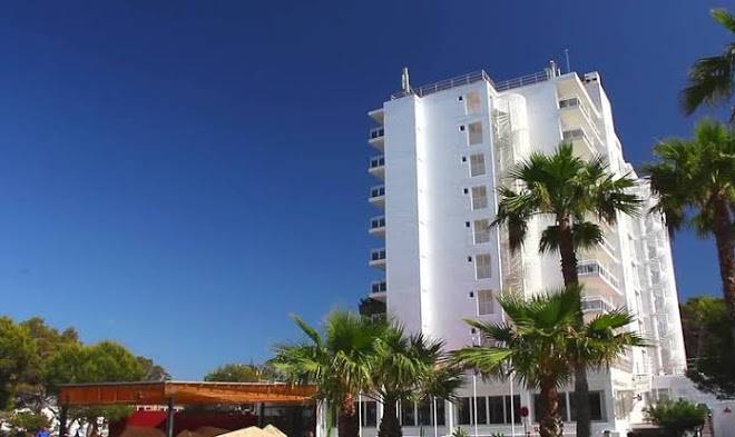 Amare Beach Hotel Ibiza Image