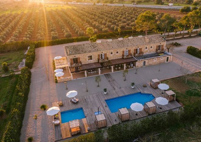 Antonias private guest home