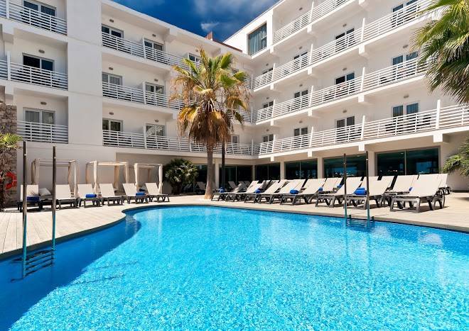 Barcelo hamilton menorca