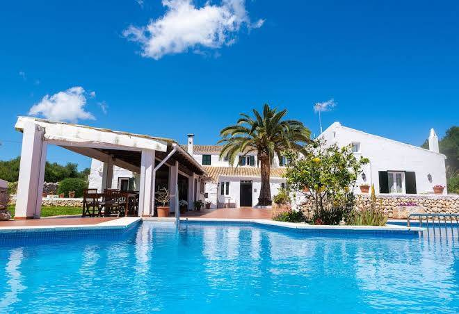 Binissafullet vell agroturismo menorca
