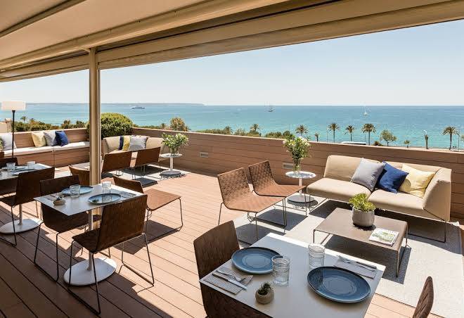 Boutique hotel calatrava