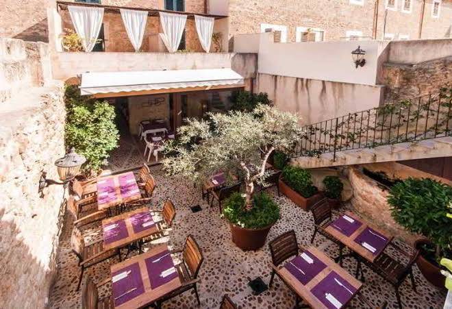 Can pere hotel