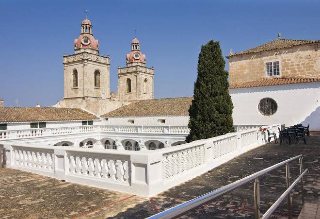 El claustre de ciutadella