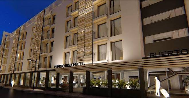 El puerto ibiza hotel spa