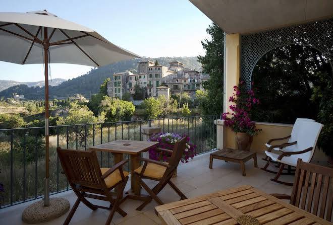 Es petit hotel de valldemossa