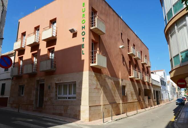 Eurohotel mahon