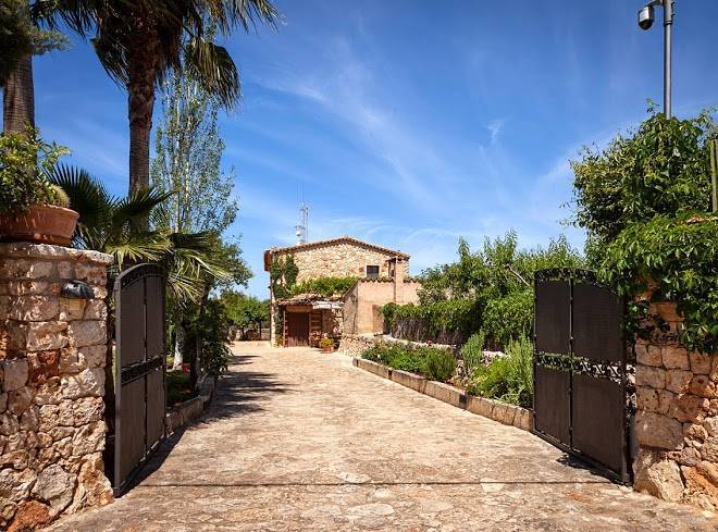 Ferienhaus son rossinyol sineu