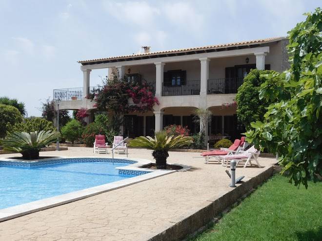 Finca bienvenidos porto cristo