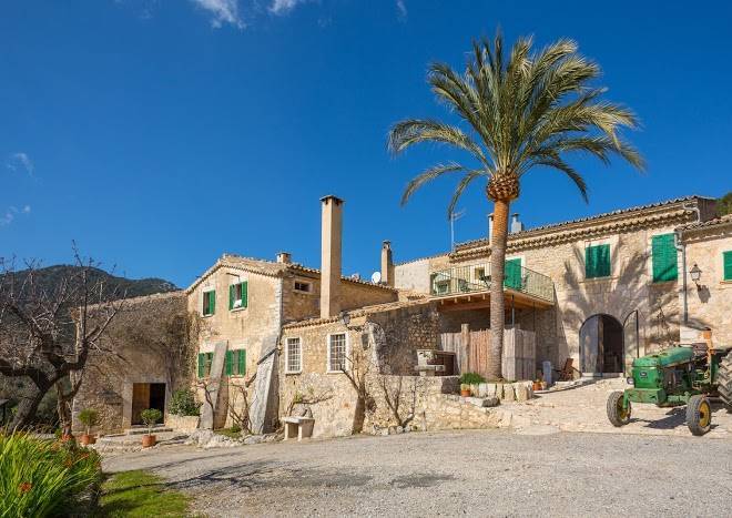 Finca Es Castell Image