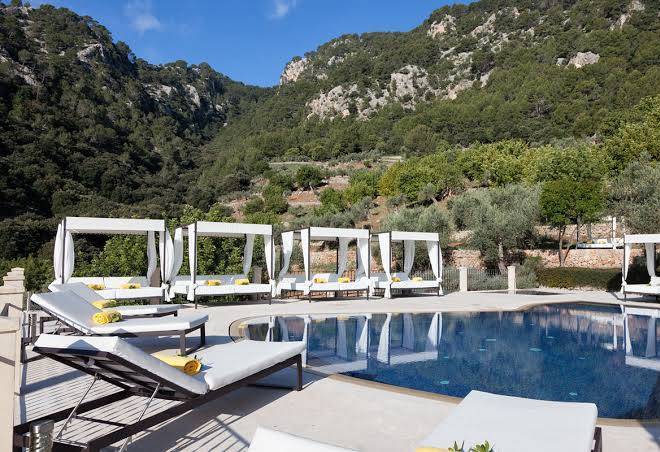Finca hotel albellons parc natural